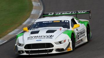 Chris Dyson Takes Pole for Trans Am’s Inaugural Race at Barber Motorsports Park